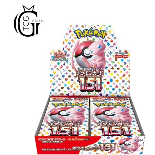 151 Booster Box [JPN]