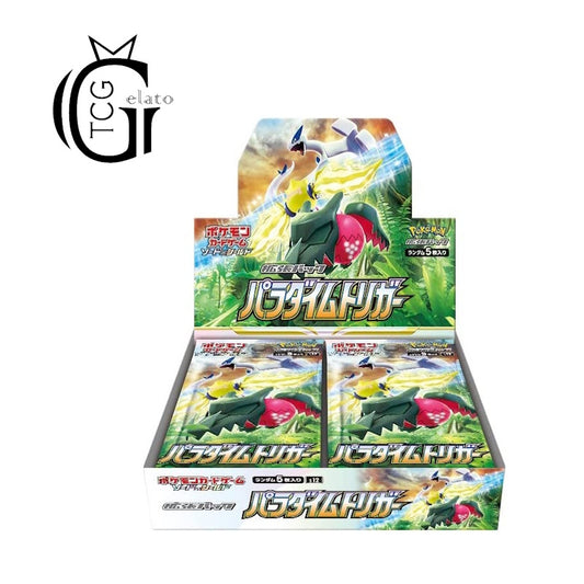 Paradigm Trigger Booster Box [JPN]