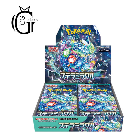 Stellar Miracle Booster Box [JPN]